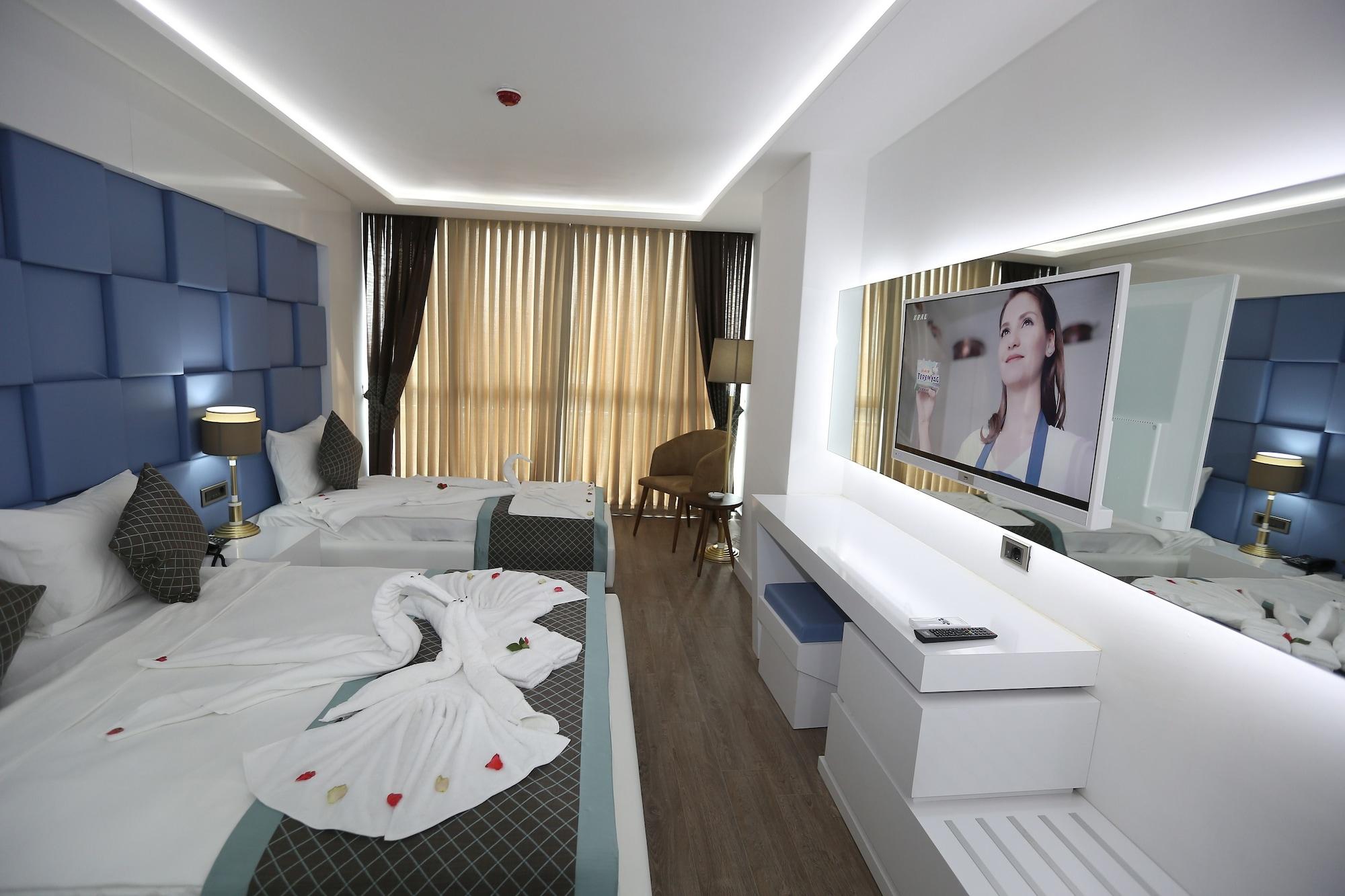 Elips Royal Hotel & Spa Antalya Extérieur photo