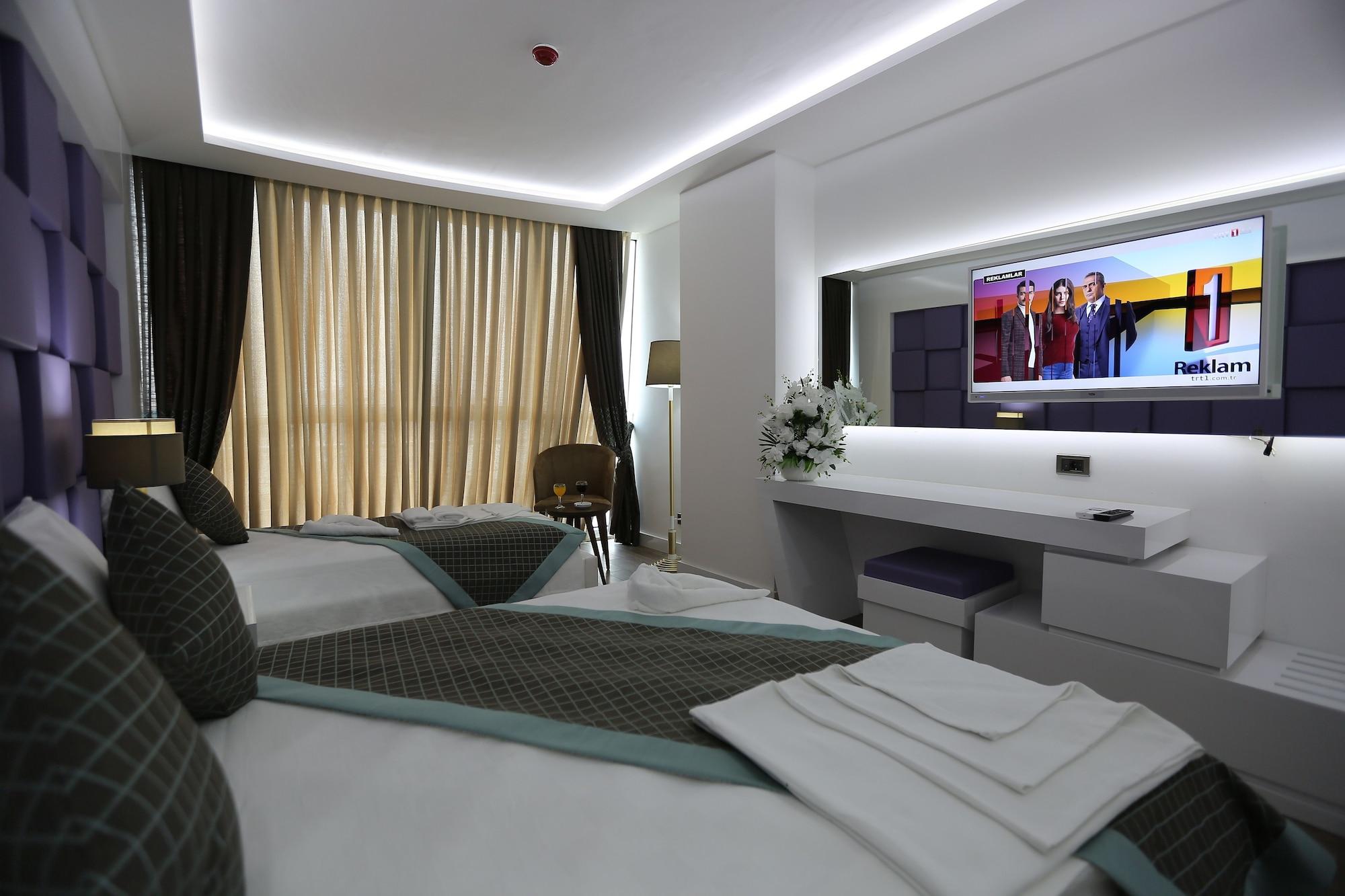 Elips Royal Hotel & Spa Antalya Extérieur photo