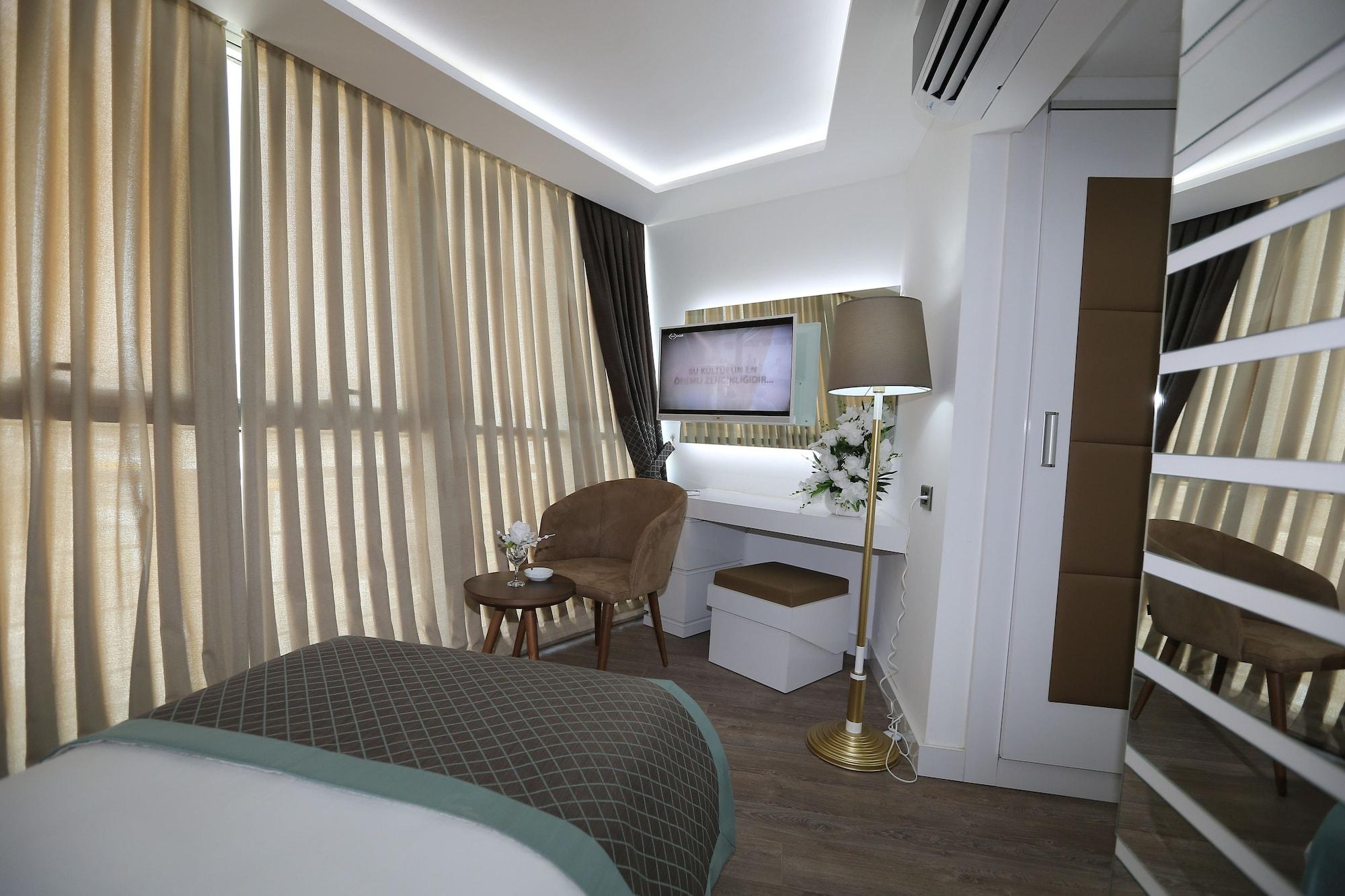 Elips Royal Hotel & Spa Antalya Extérieur photo