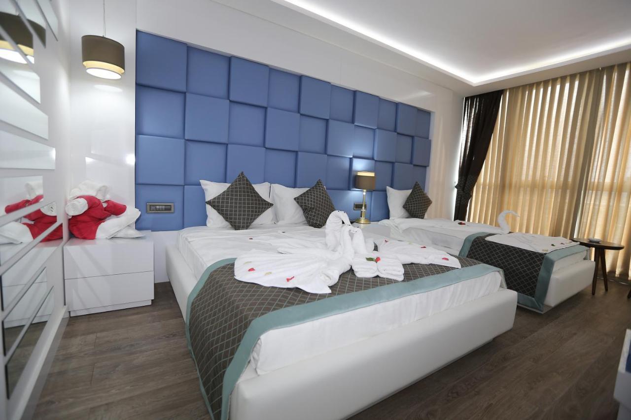 Elips Royal Hotel & Spa Antalya Extérieur photo
