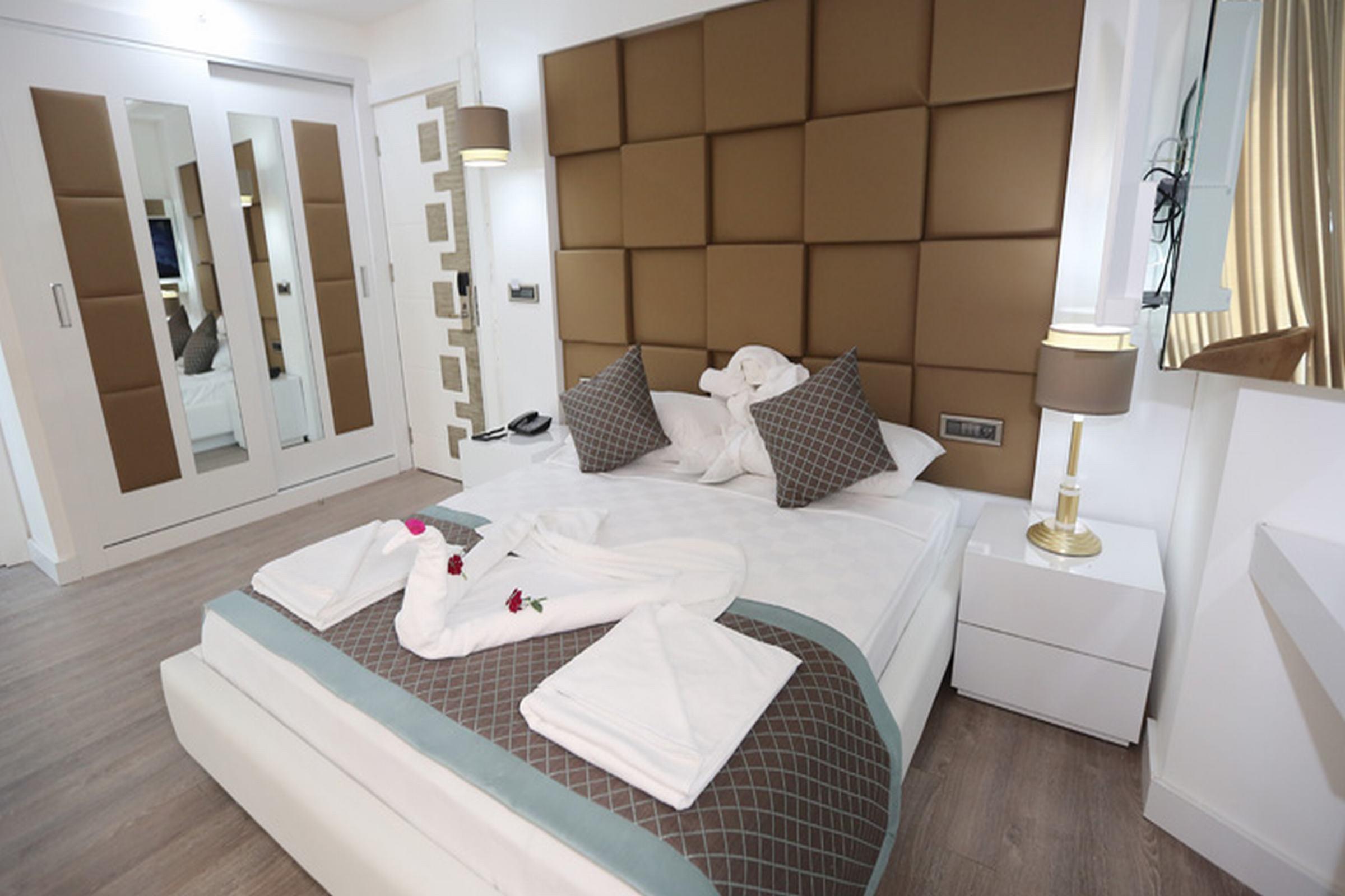 Elips Royal Hotel & Spa Antalya Extérieur photo