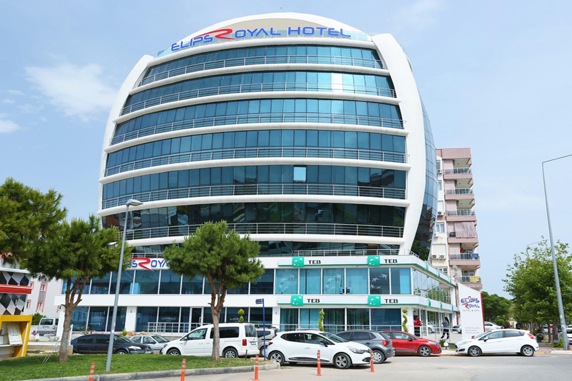 Elips Royal Hotel & Spa Antalya Extérieur photo
