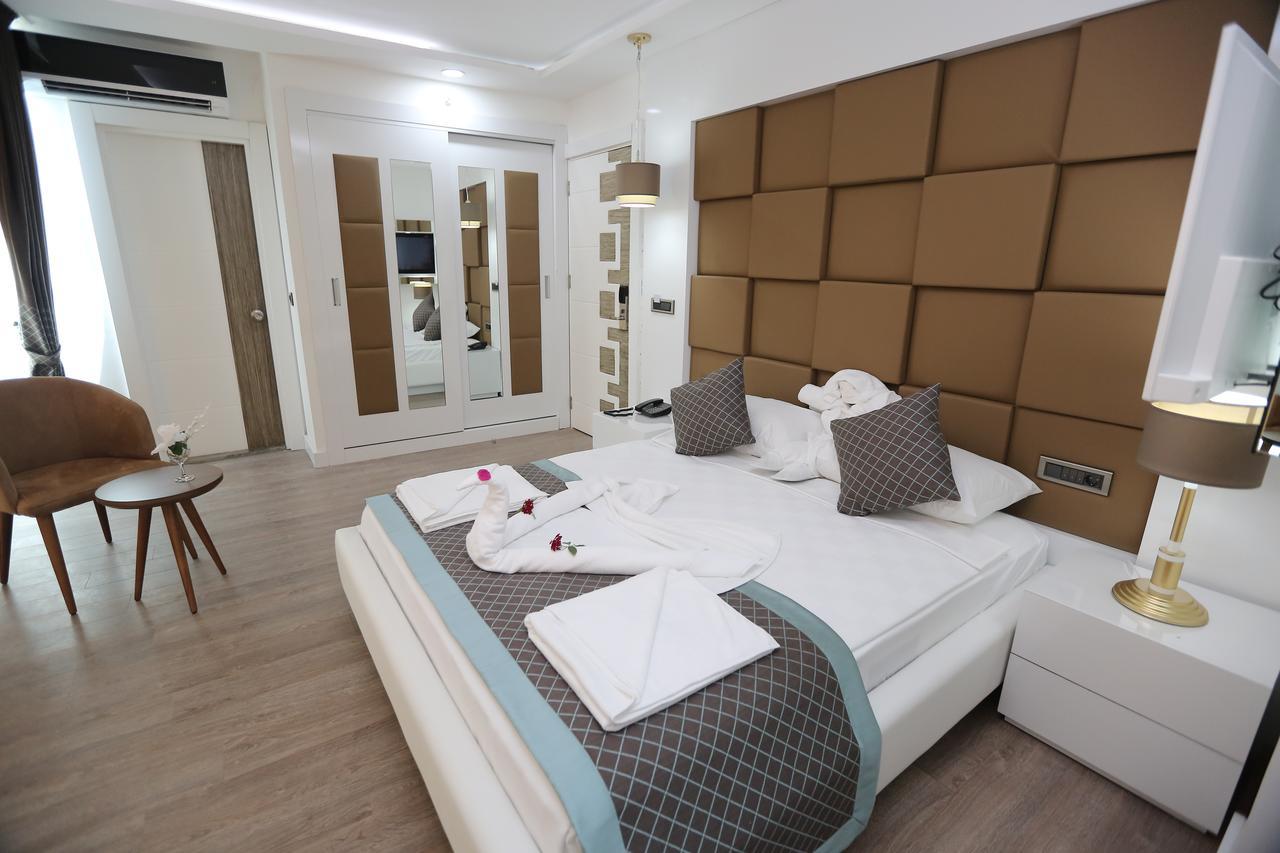 Elips Royal Hotel & Spa Antalya Extérieur photo