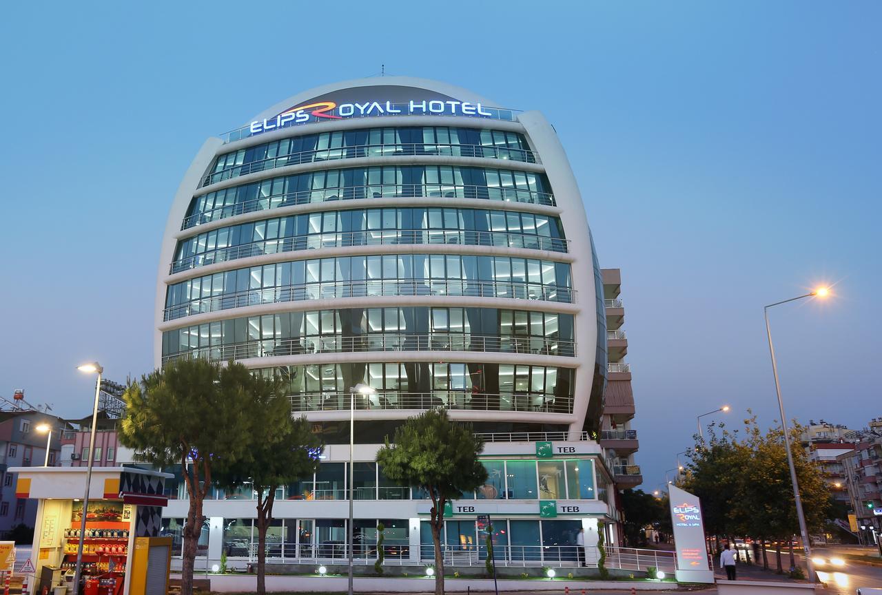 Elips Royal Hotel & Spa Antalya Extérieur photo