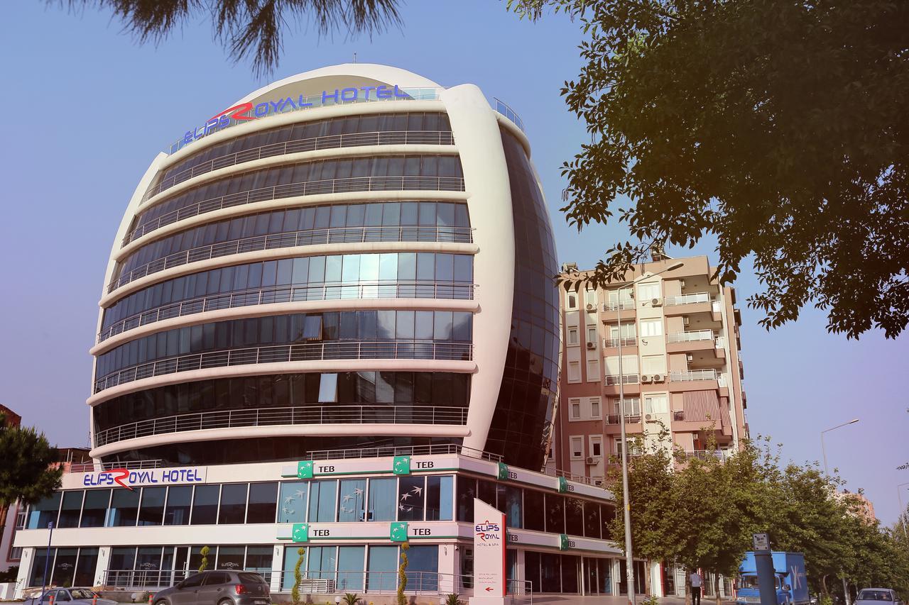 Elips Royal Hotel & Spa Antalya Extérieur photo