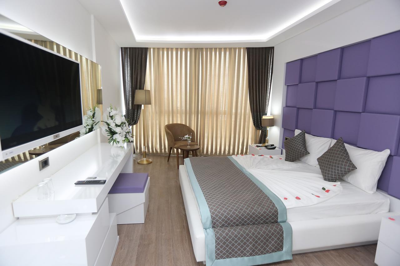 Elips Royal Hotel & Spa Antalya Extérieur photo