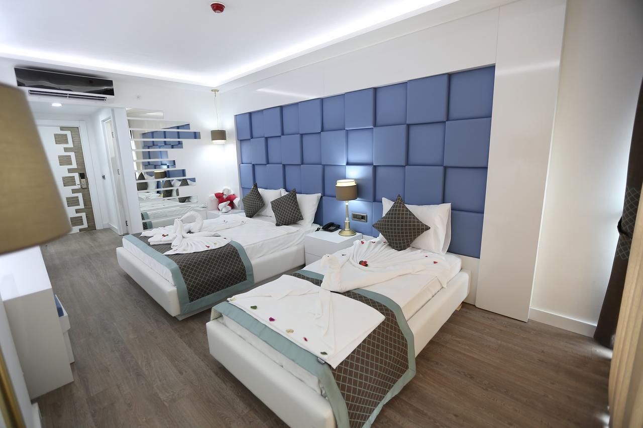 Elips Royal Hotel & Spa Antalya Extérieur photo