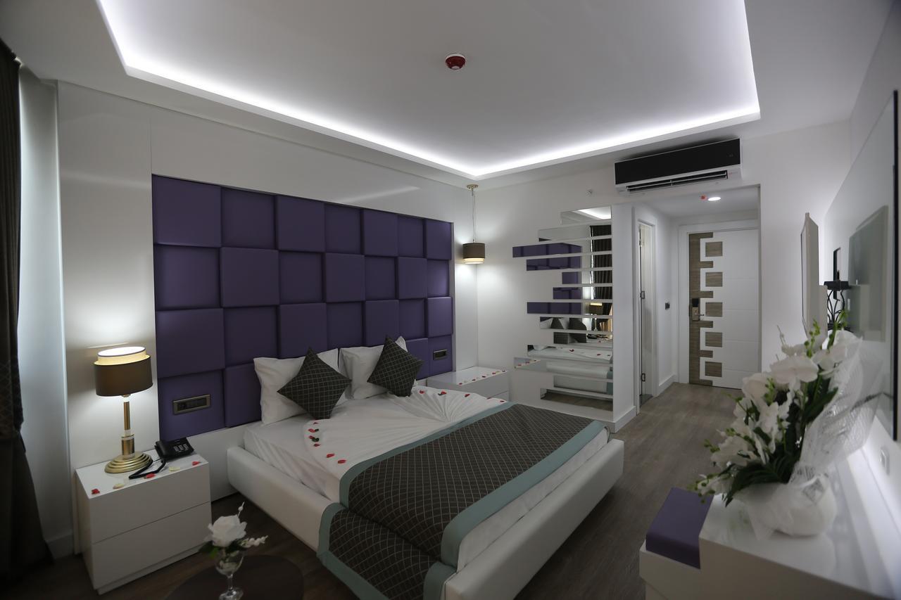 Elips Royal Hotel & Spa Antalya Extérieur photo
