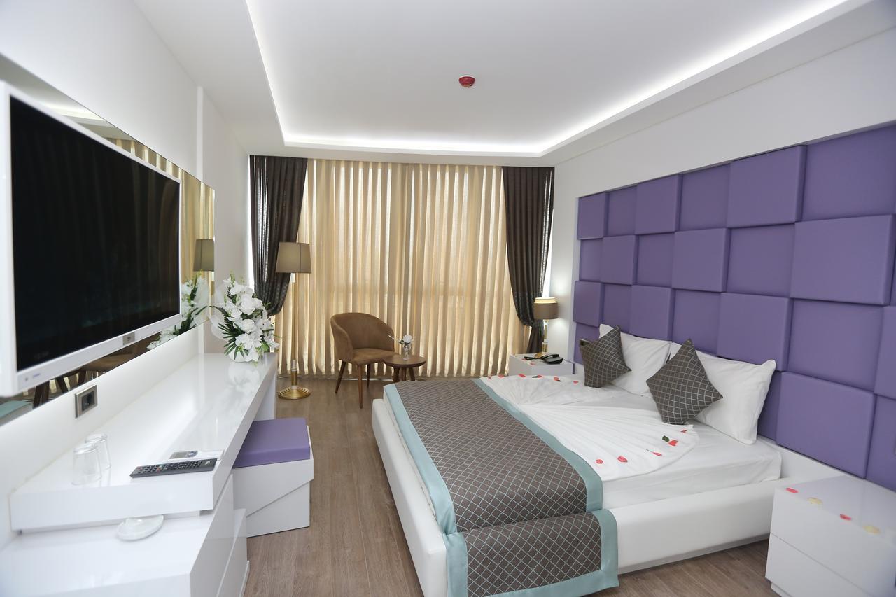 Elips Royal Hotel & Spa Antalya Extérieur photo