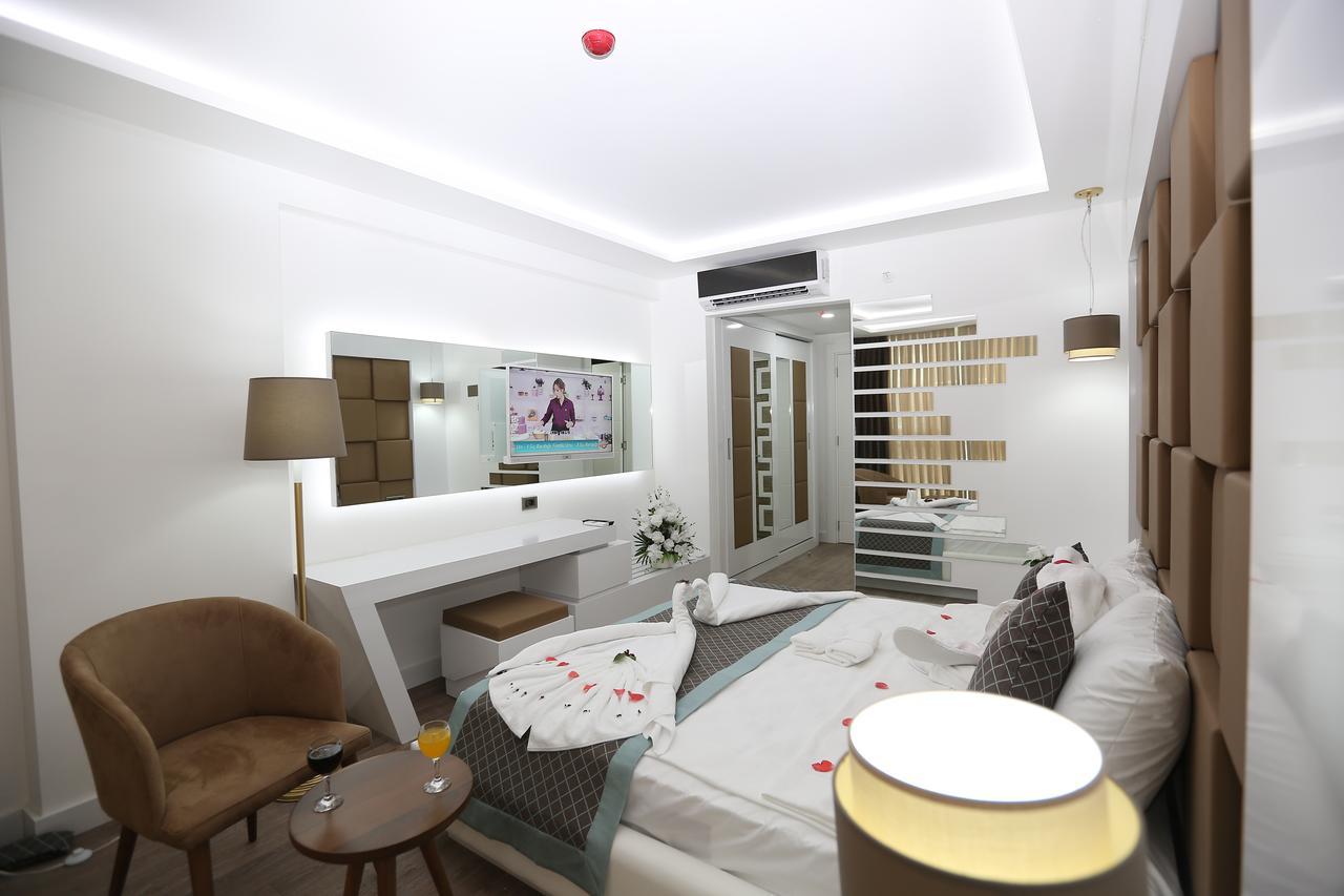 Elips Royal Hotel & Spa Antalya Extérieur photo