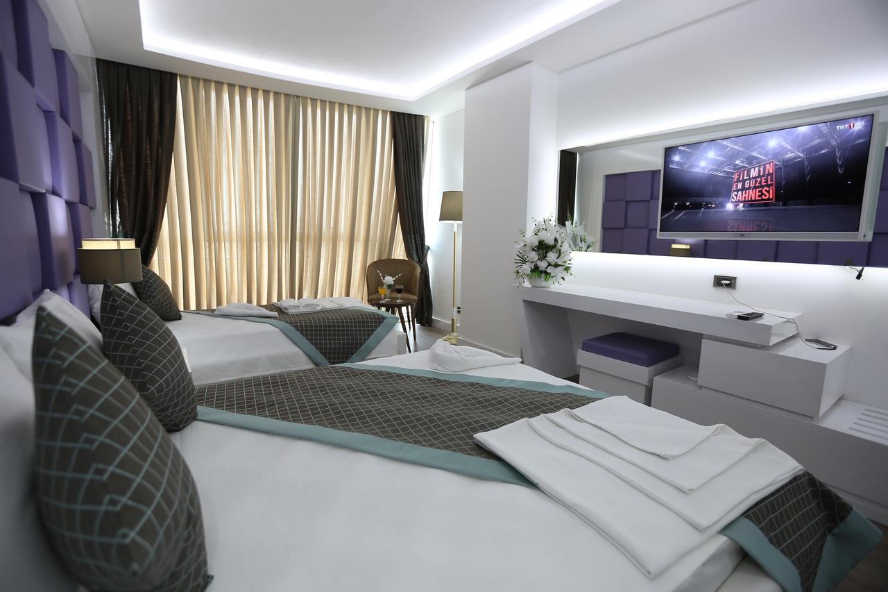 Elips Royal Hotel & Spa Antalya Extérieur photo
